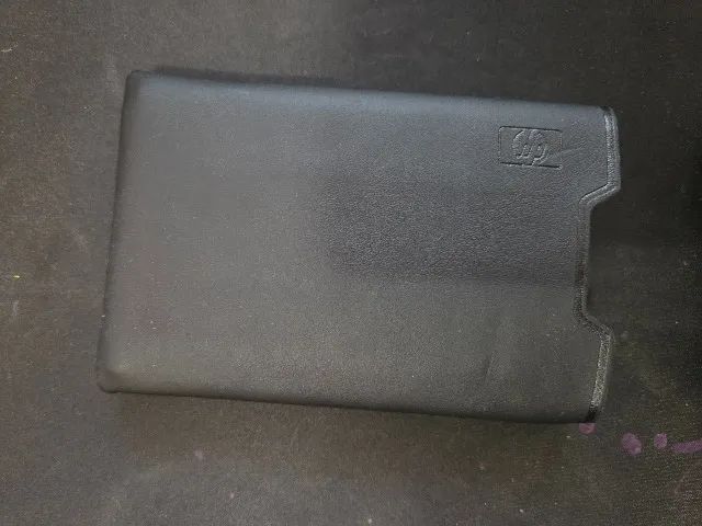 Calculadora Financeira HP 12C Original - Completa com Capa - Foto 3