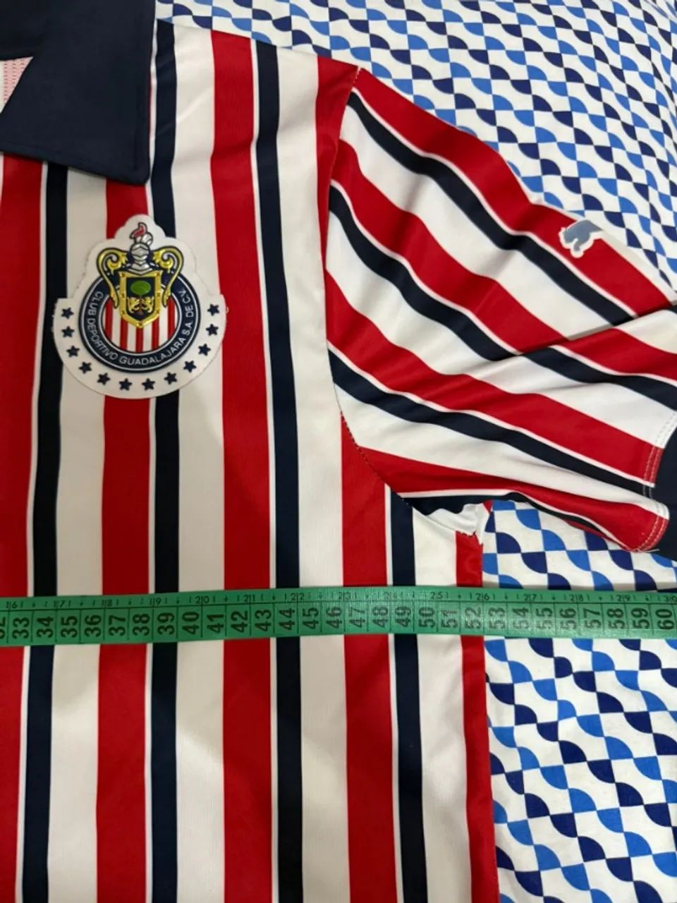 Camisa Chivas Guadalajara 2018 - Foto 4