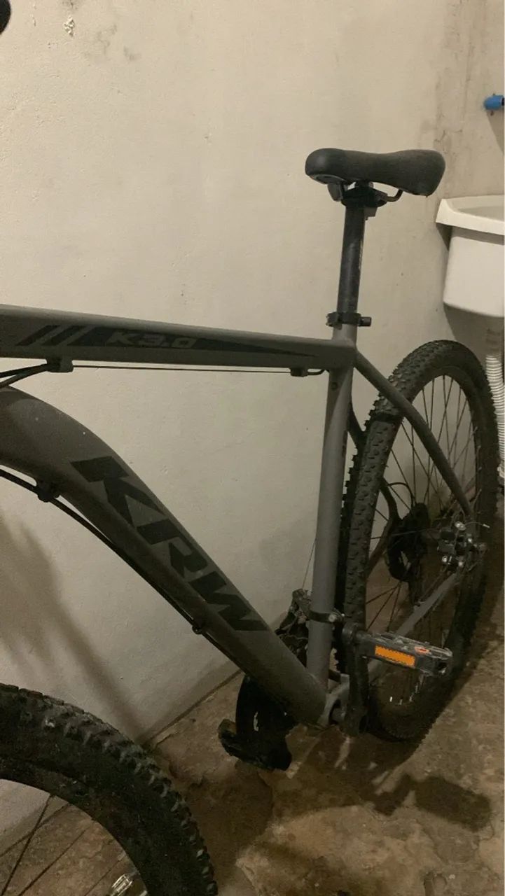 Bicicleta KRW - Foto 2