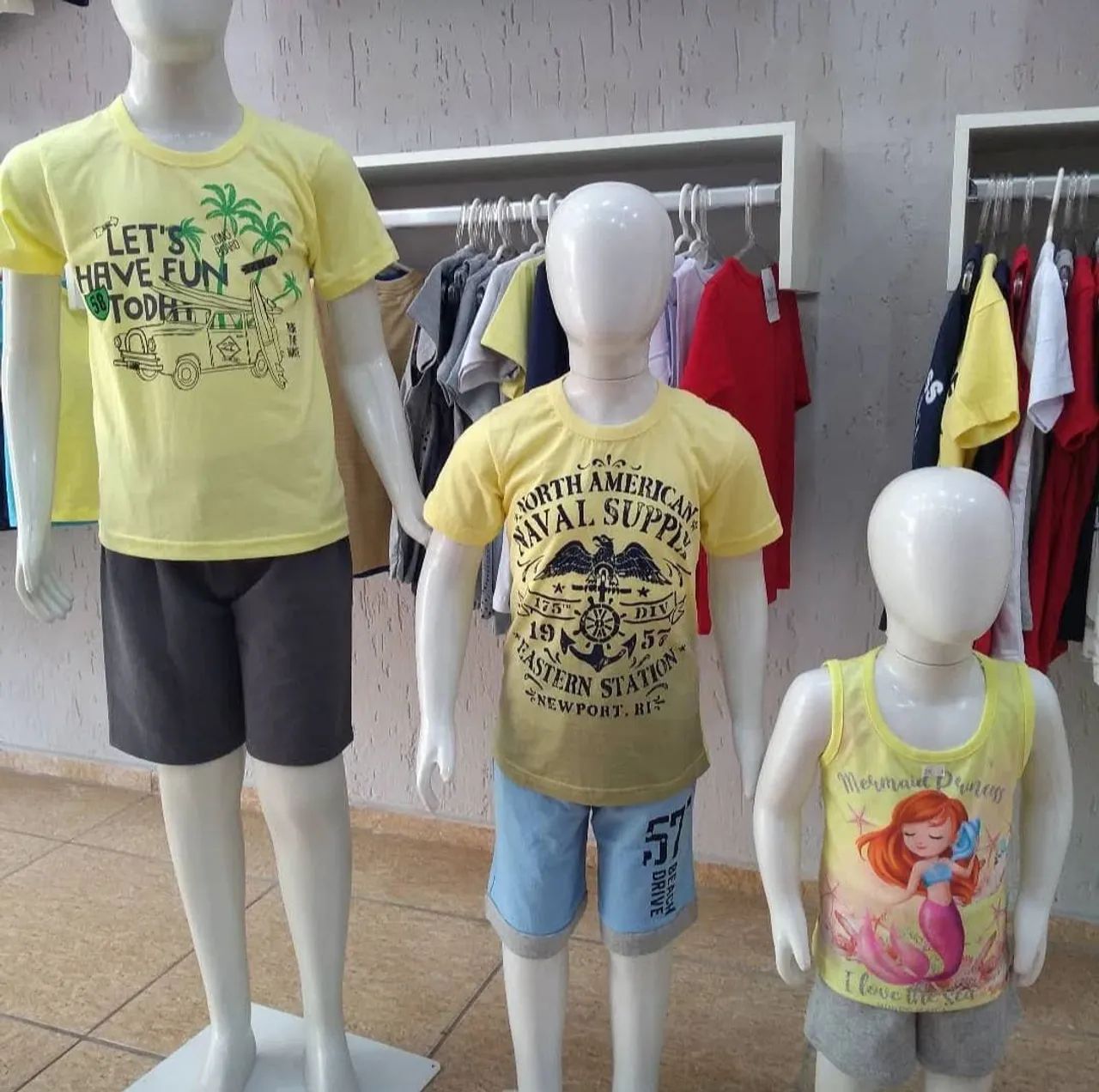 Vendo itens e estoque de roupas novas - Foto 2