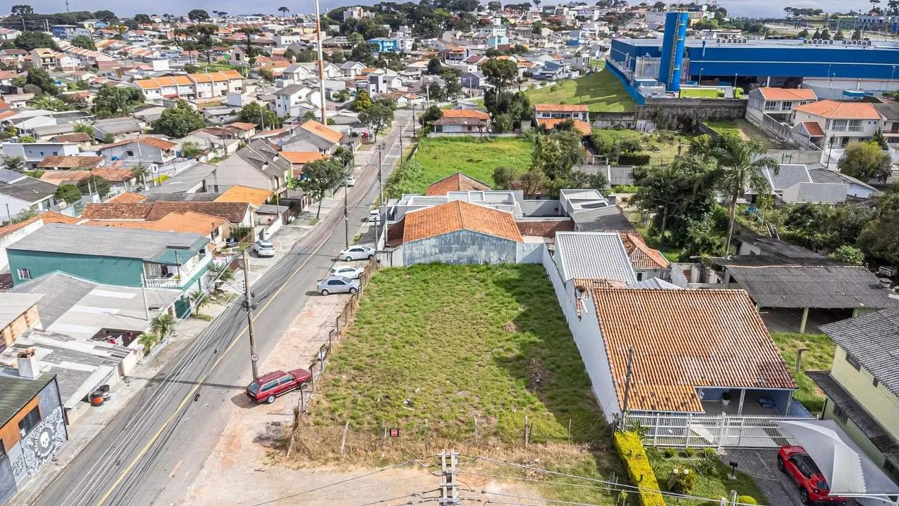 Terreno Residencial em Localização Privilegiada - Atuba (Bairro Alto), Curitiba/PR - Foto 2