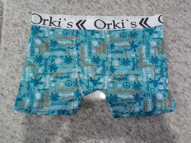 Cueca Box - Diversas estampas. - Foto 2