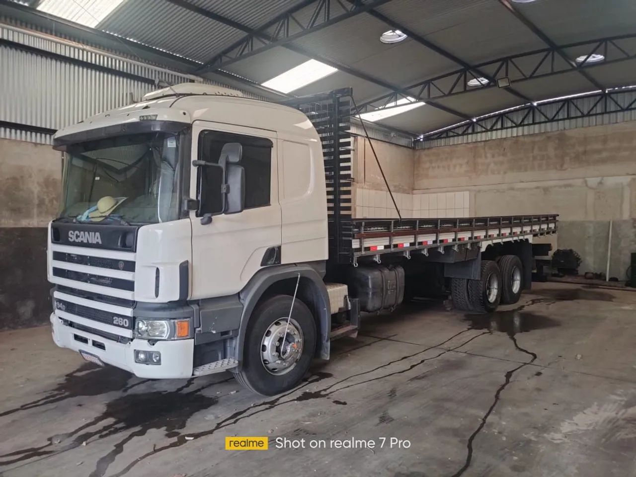 Scania P260 - Foto 2