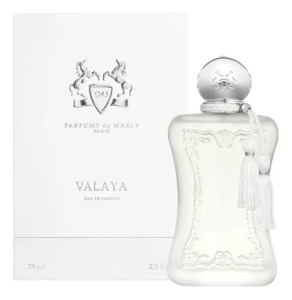 Perfume Feminino Valaya Parfums de Marly 75ml - Novo, Lacrado, Nicho!
