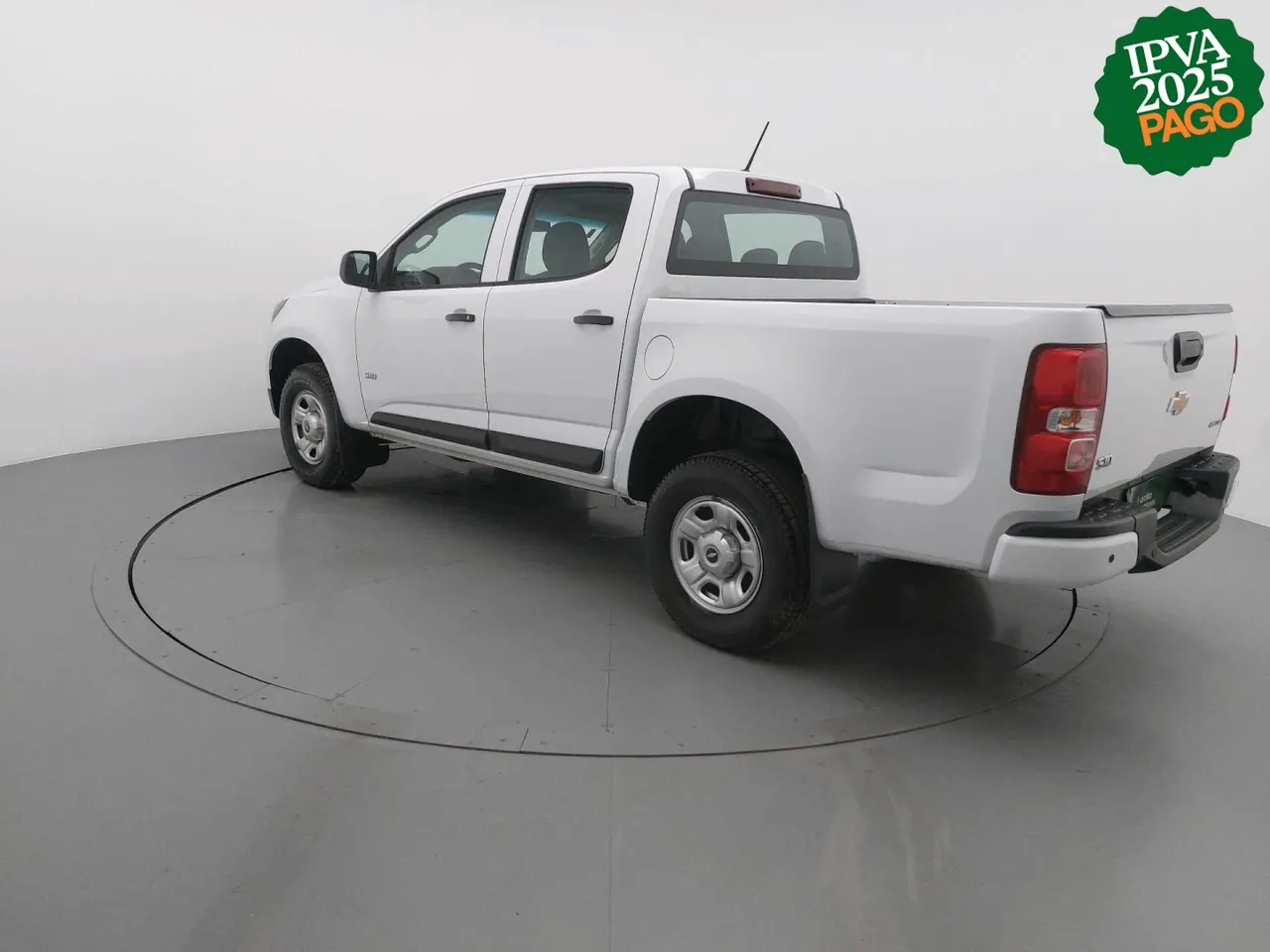 Chevrolet S10 2022 2.8 16v turbo diesel ls cd 4x4 manual