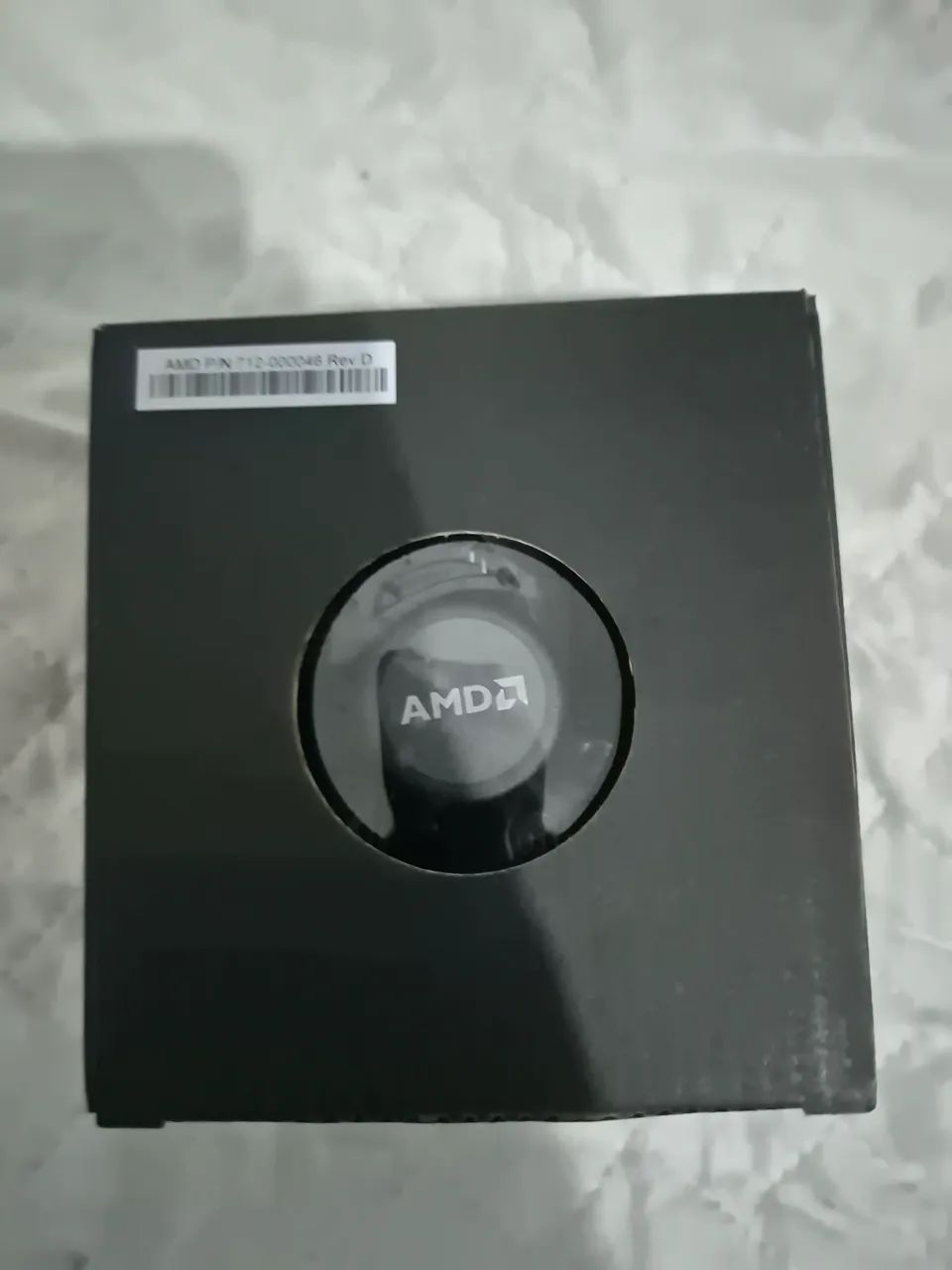 Air cooler AMD 