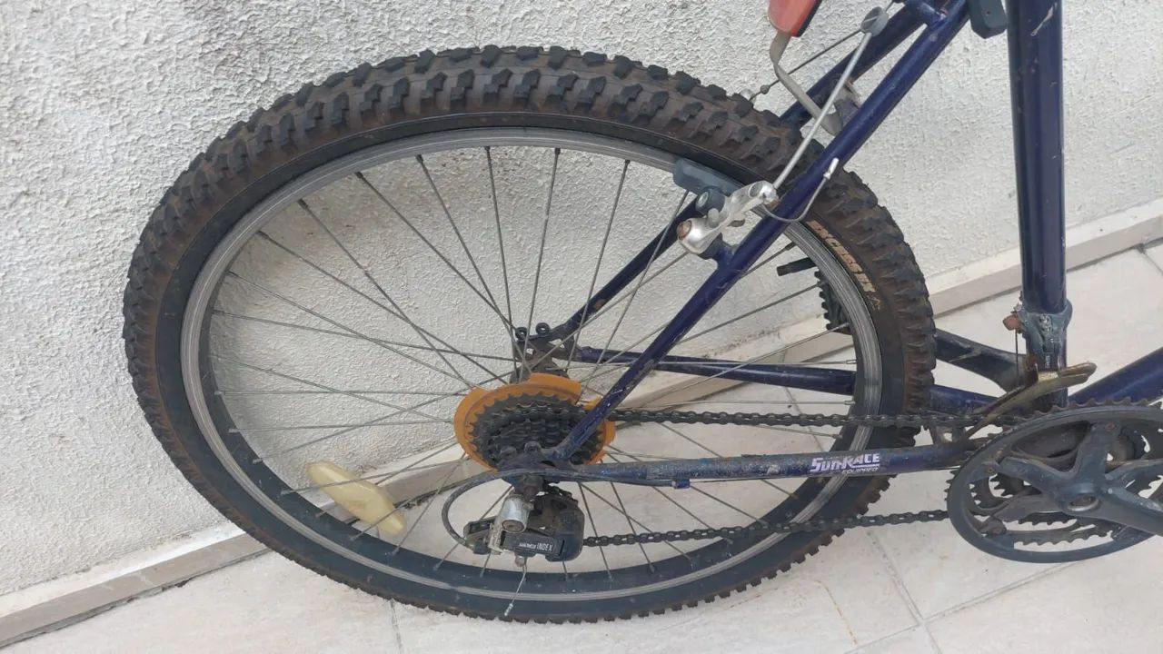 Bicicleta sundown aro 26 cambio shimano - Foto 4