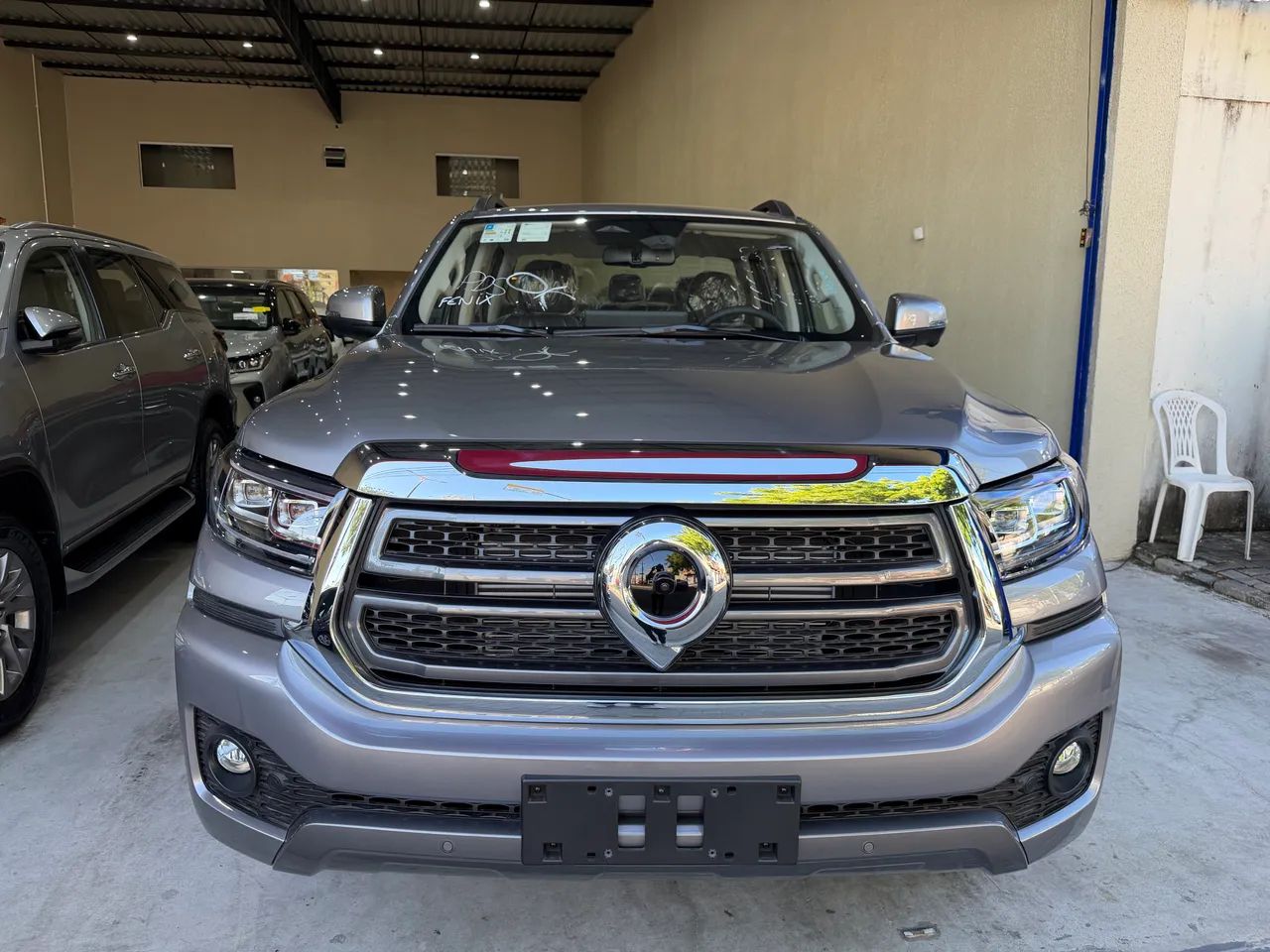 GWM Poer P30 Poer P30 Exclusive 2.4 16V Turbo 4X4 Aut. 2026