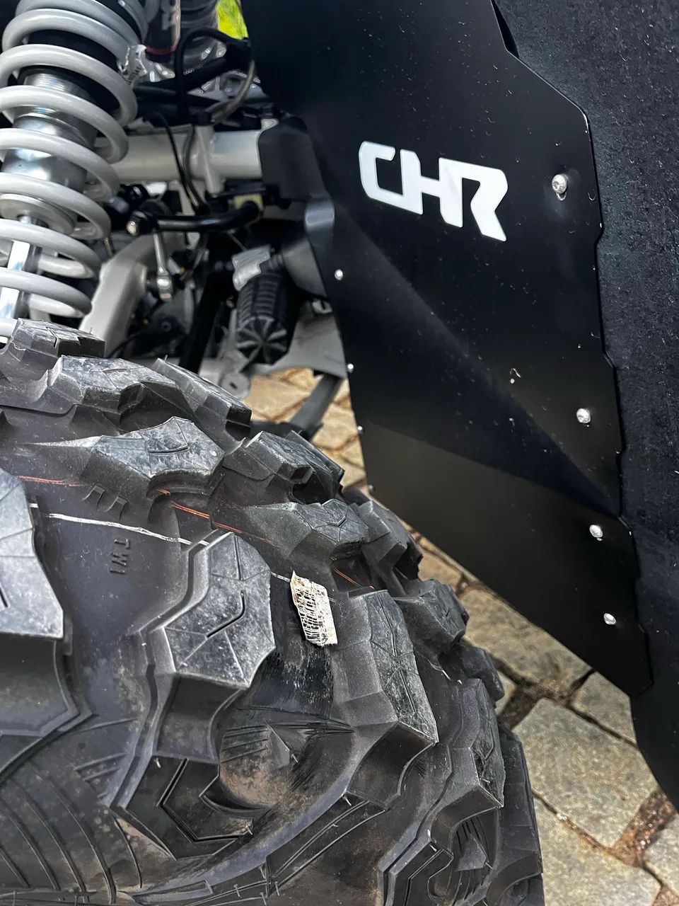 UTV maverick X3 XRS 0km - Foto 3