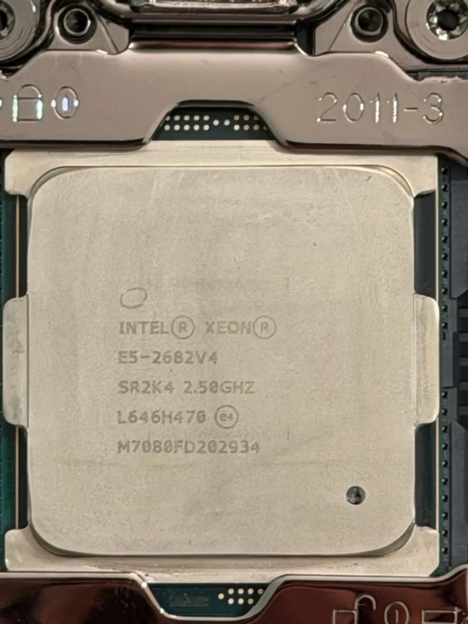 Kit Placa Mãe com Processador  - Foto 3