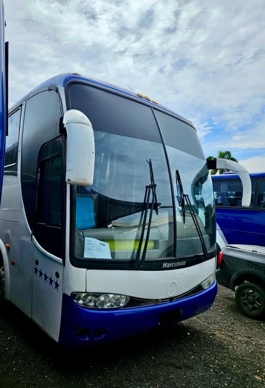 Ônibus Marcopolo 1200 Ano 2006 - Foto 4