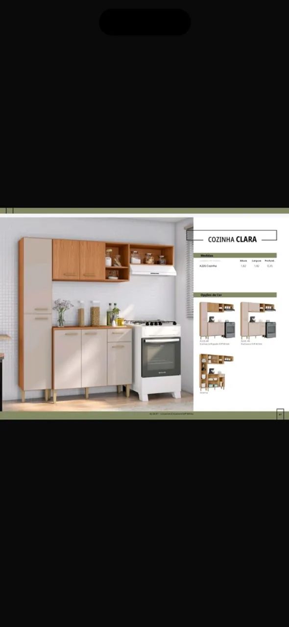 Cozinha Clara