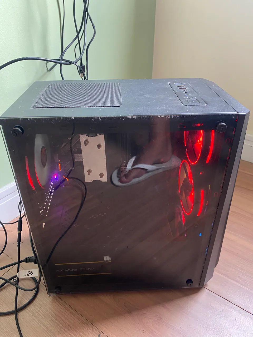 Pc gamer completo Ryzen 5 4600g - Foto 2