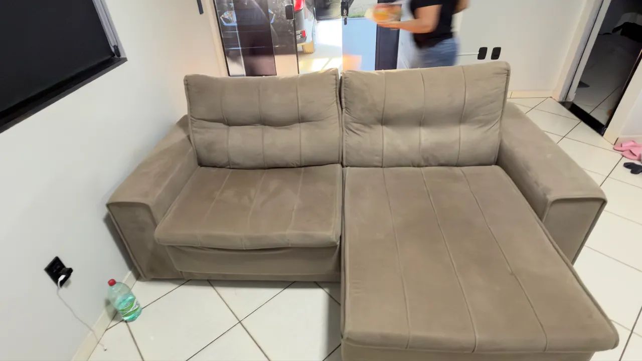 Sofá retrátil  