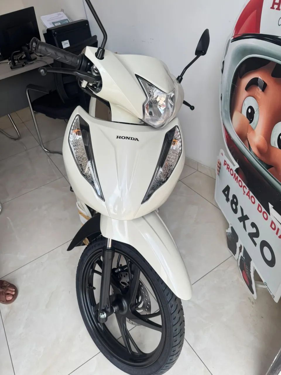 Biz 125 Ex 0km - Foto 2