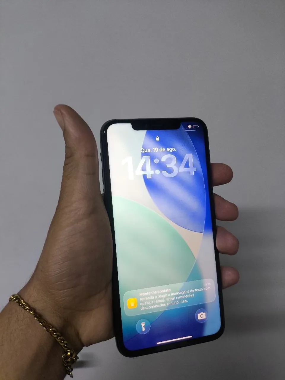iPhone 11 pro Max 64gb - Foto 3