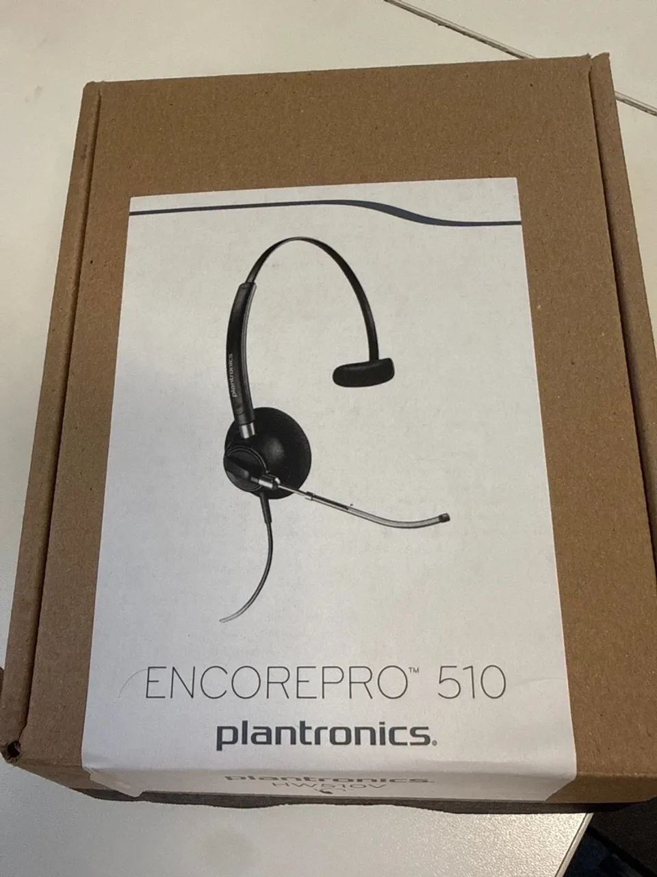 Encorepro 510 plantronics hw510v