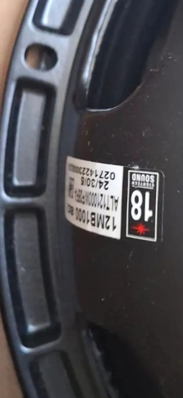 Auto falante  - Foto 5