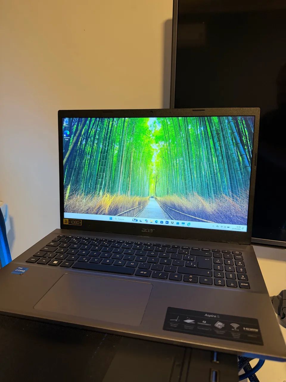 Notebook aspire 5 i5 12450h - Foto 4