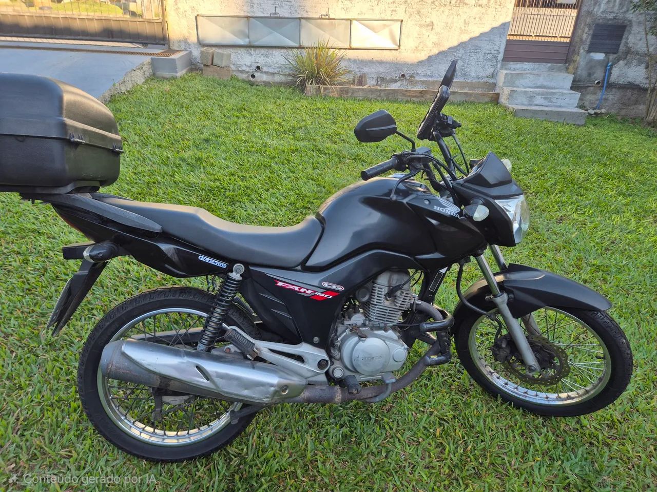 Vendo CG Fan 150cc  Esdi  - Foto 2