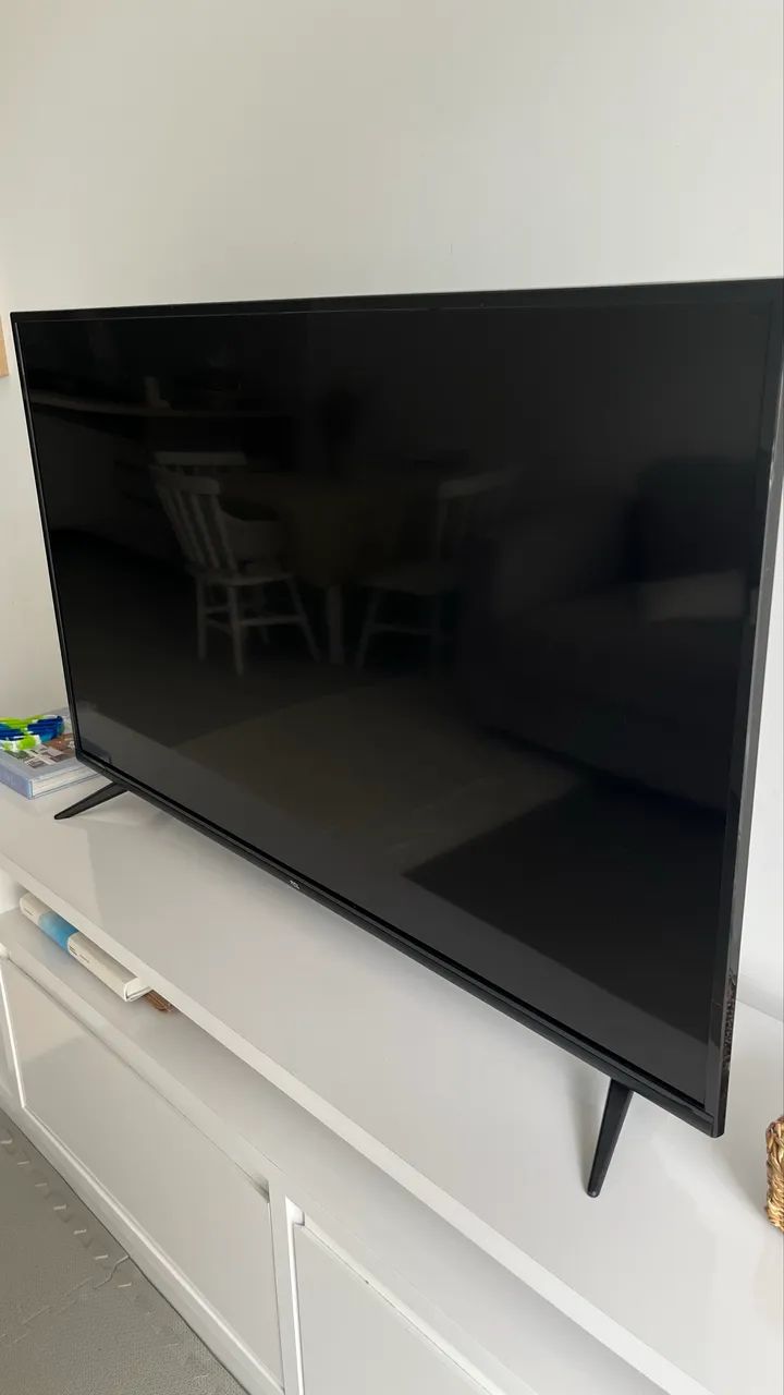 Smart TV TCL 50 polegadas 