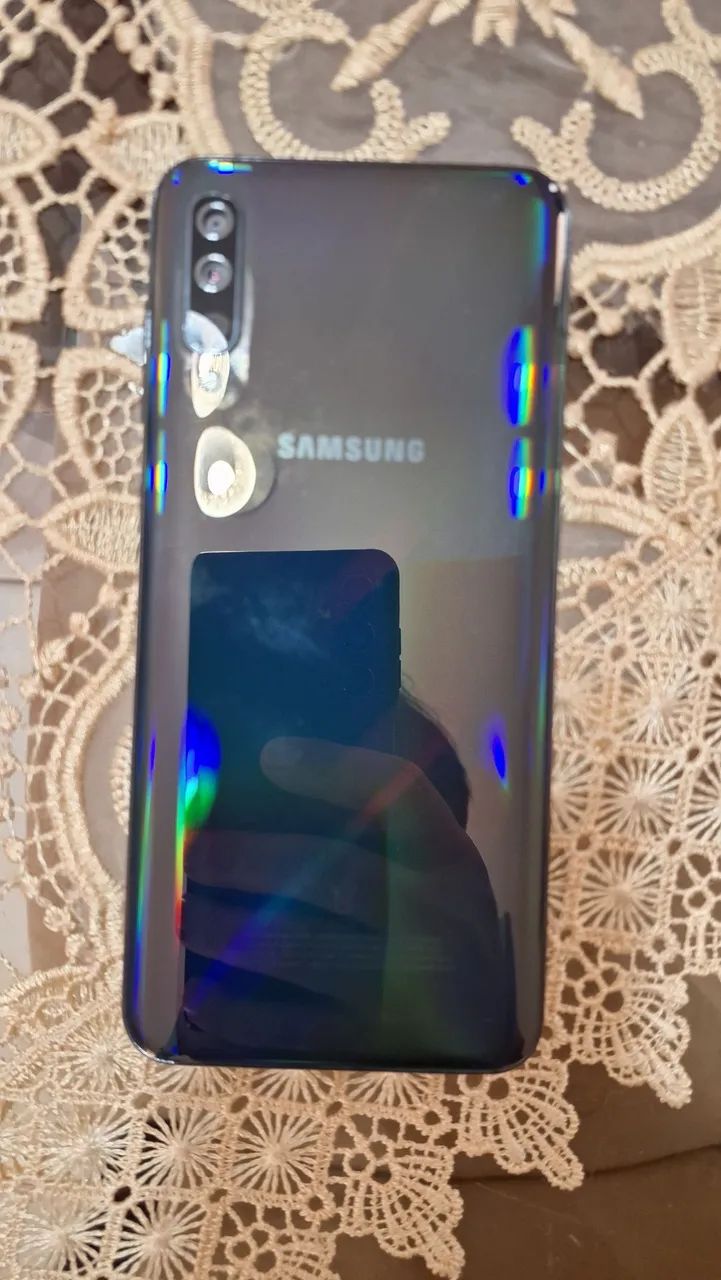Samsung A50 128gb - Foto 2