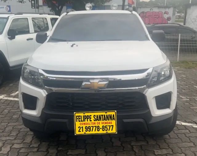 Chevrolet S10 2023