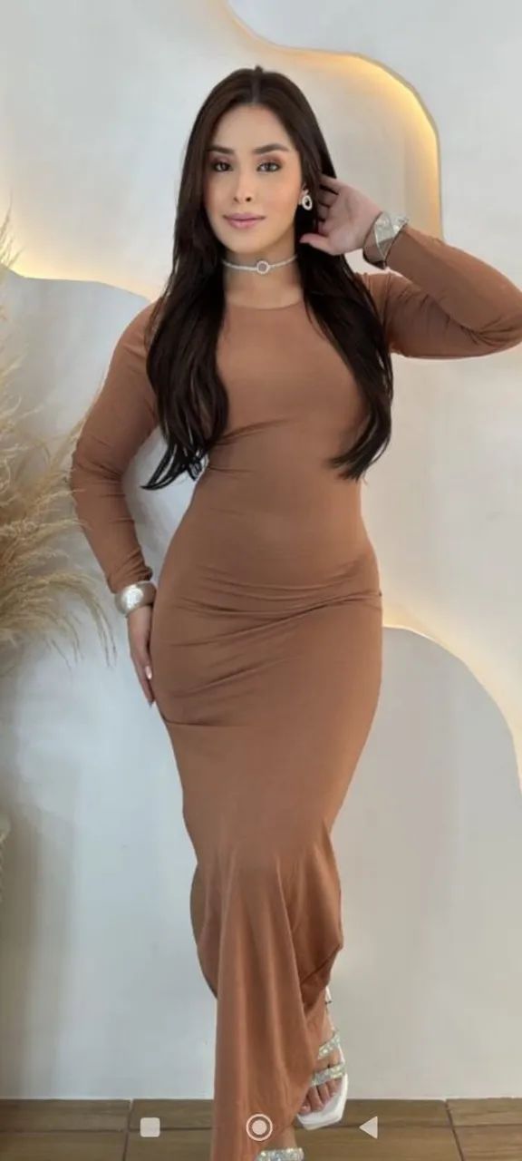 Vestidos longos  - Foto 4