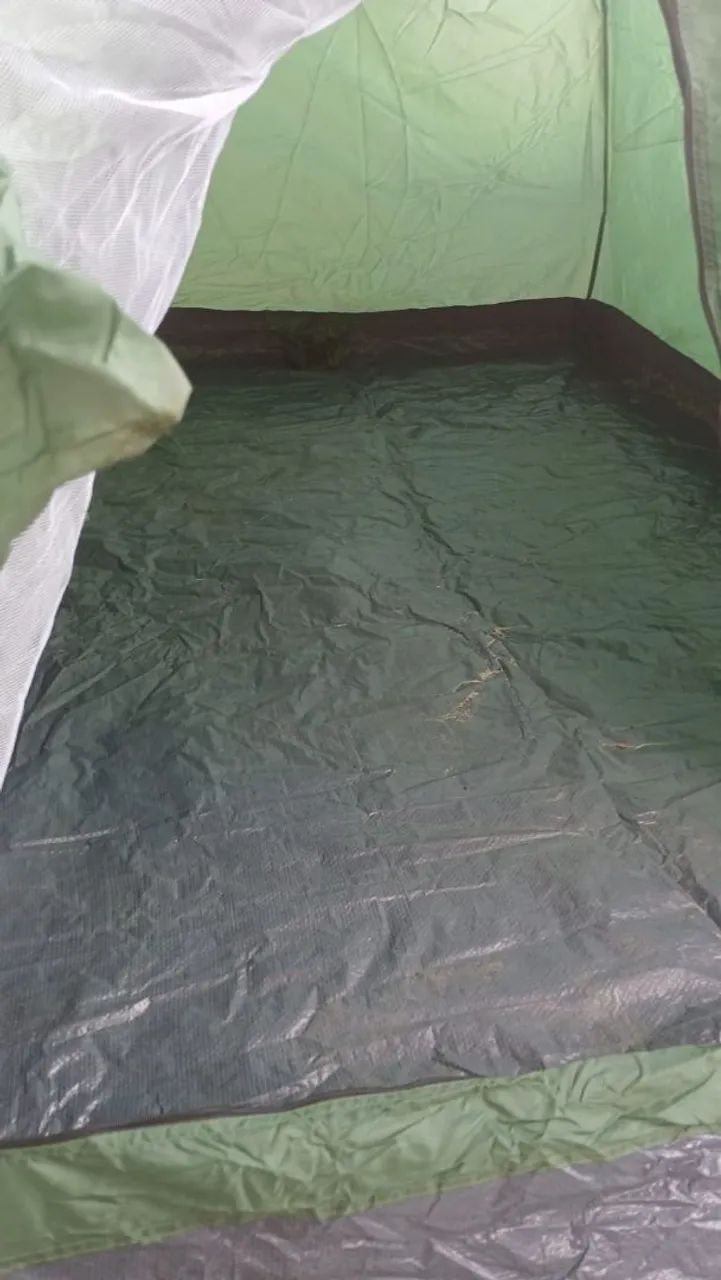 Barraca de acampamento  - Foto 2