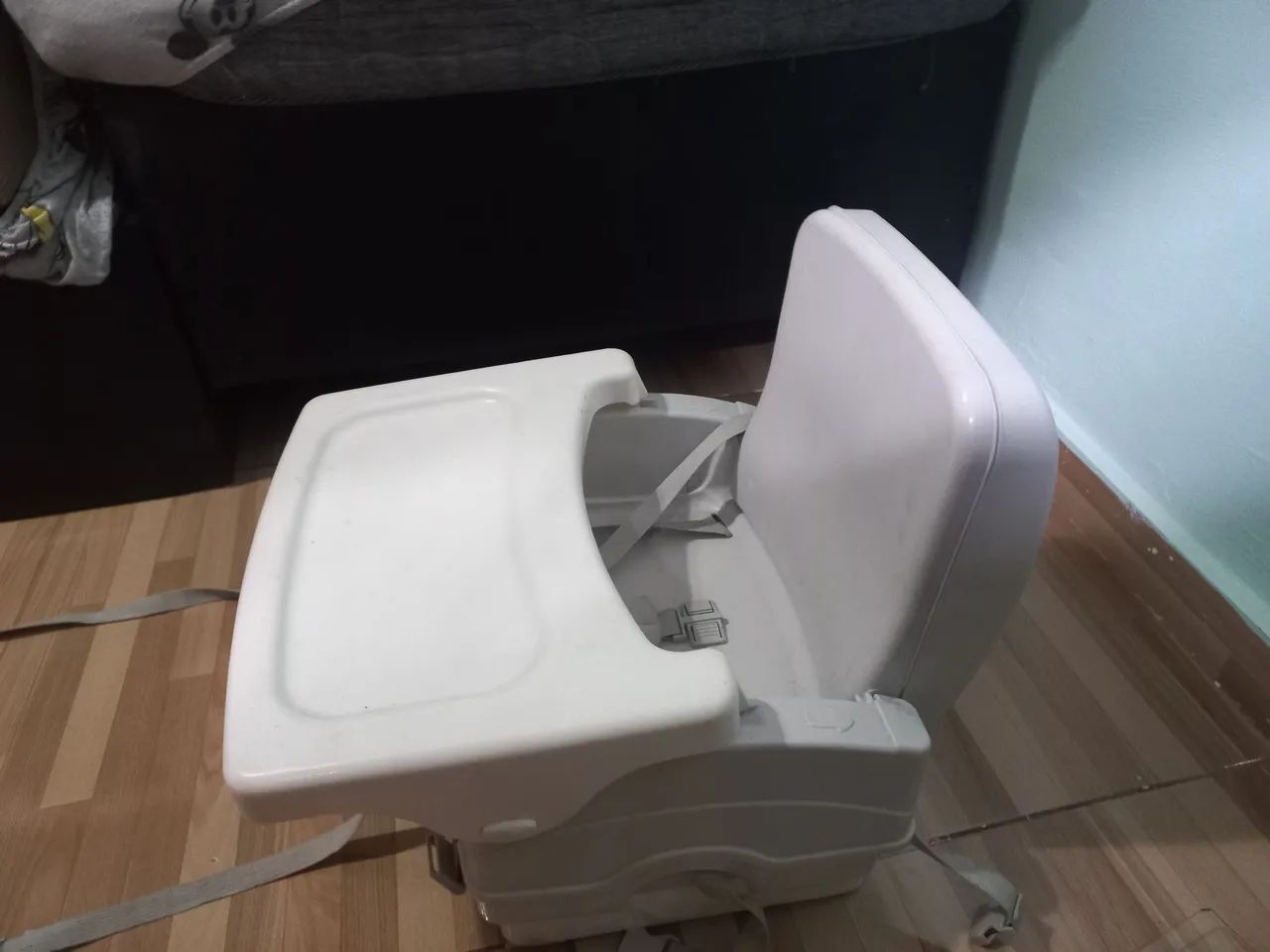 Bebe conforto +cadeira de alimentação  - Foto 4