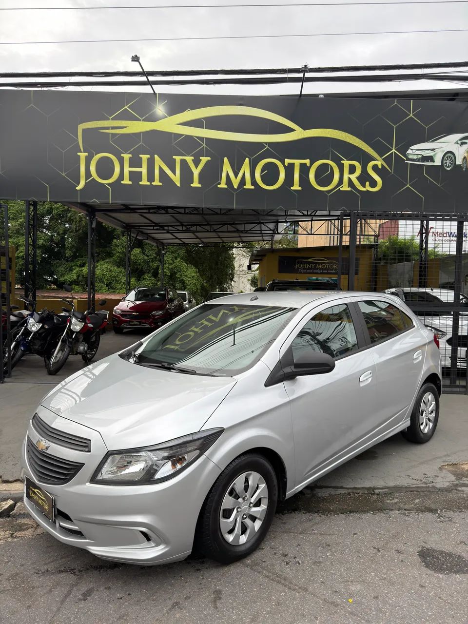 Chevrolet Onix 2019