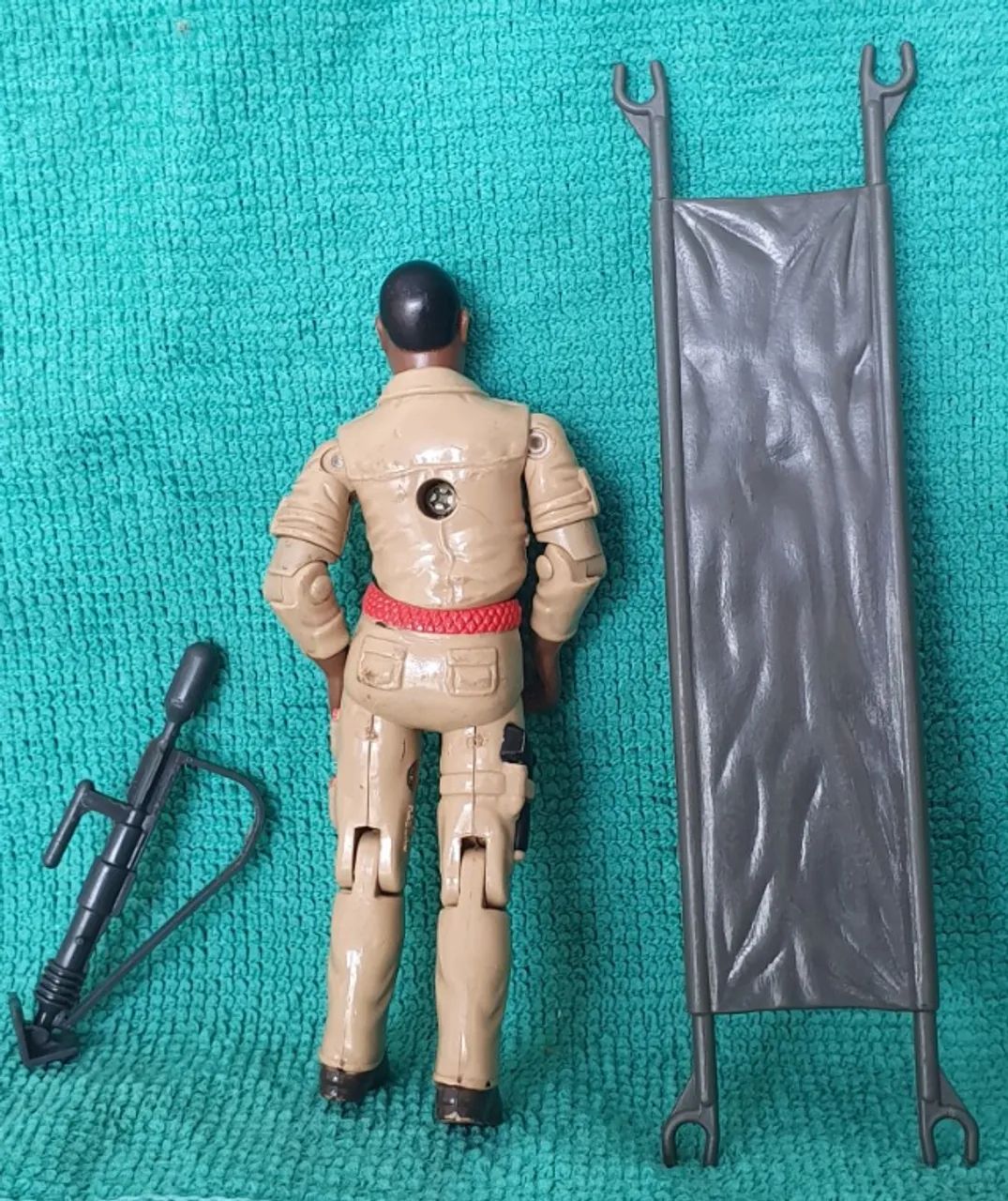 Boneco Comandos em Ação - Médico - Foto 2