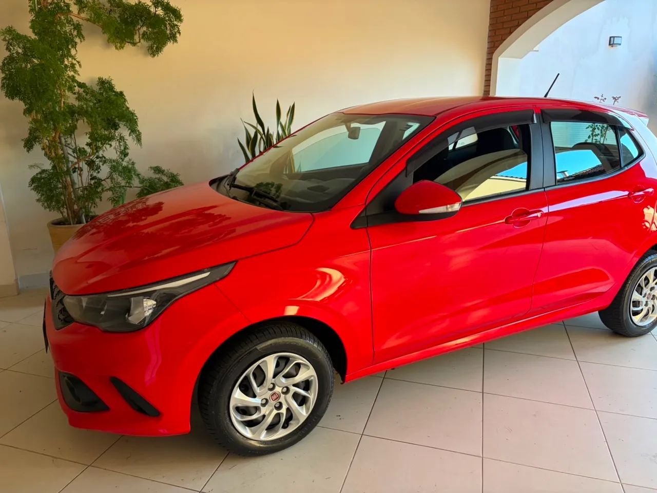 Fiat Argo 1.0 6V Flex. 2022 - Foto 4