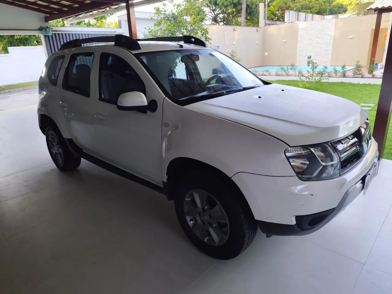 Renault Duster Dynamique 1.6 Hi-flex 16V Mec. 2019 - Foto 3