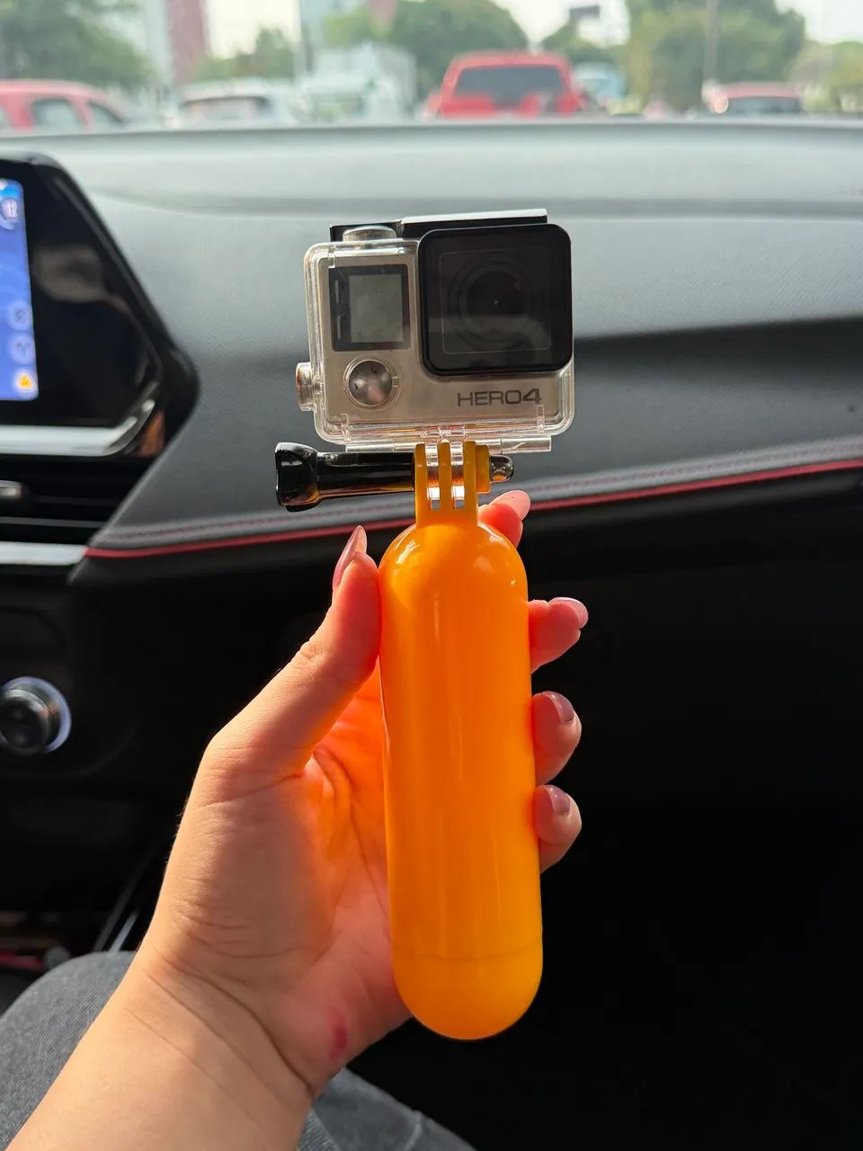 Gopro hero 4 silver  - Foto 4