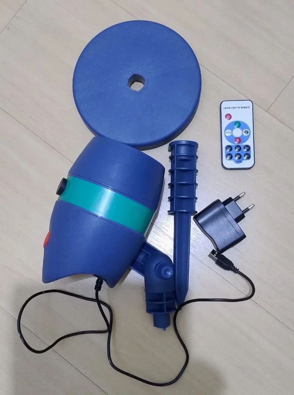 Lanterna Laser Light