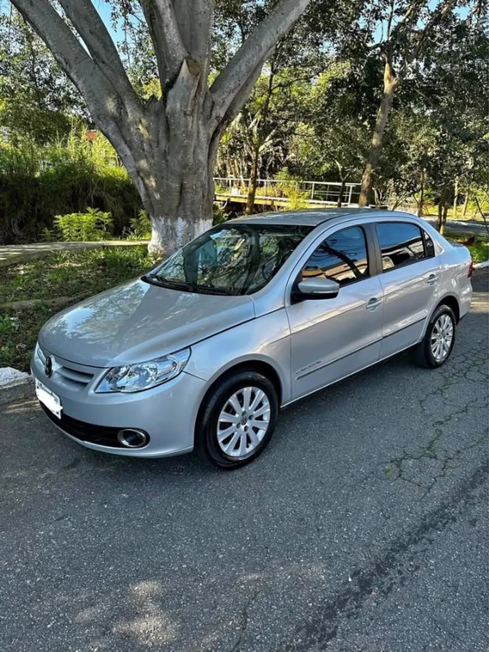 Volkswagen Voyage 2012