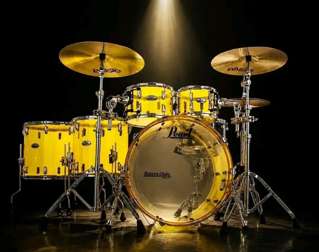 Baterista Bateria