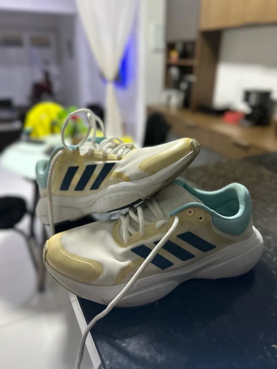 Vende-se tenis da adidas - Foto 5