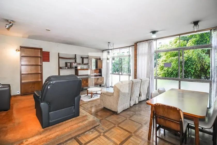 Apartamento à Venda - Bom Retiro, 3 Quartos, 195 m2