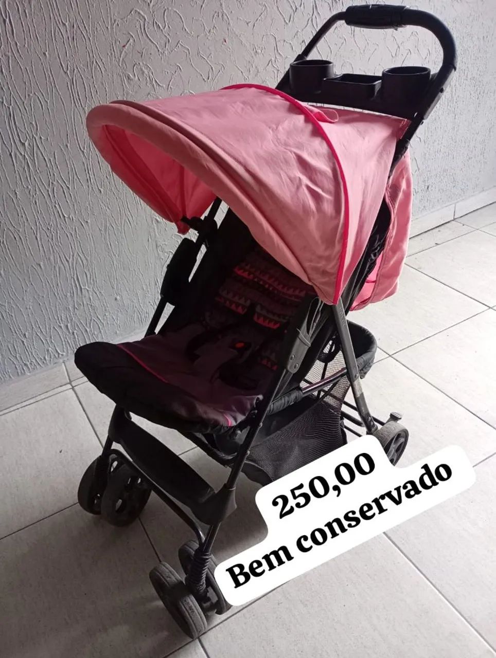 Carro de bebê 