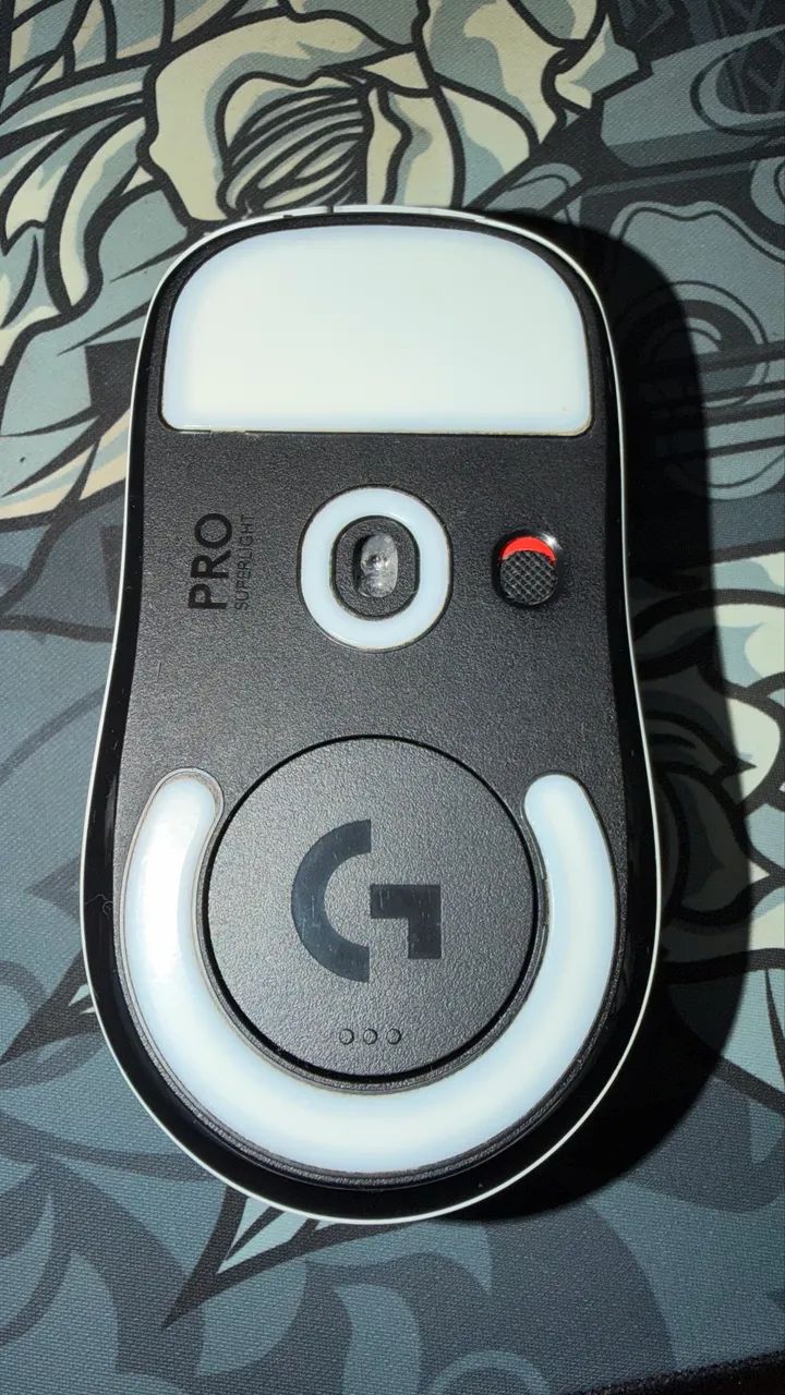 Mouse Logitech G PRO X Superlight  - Foto 2