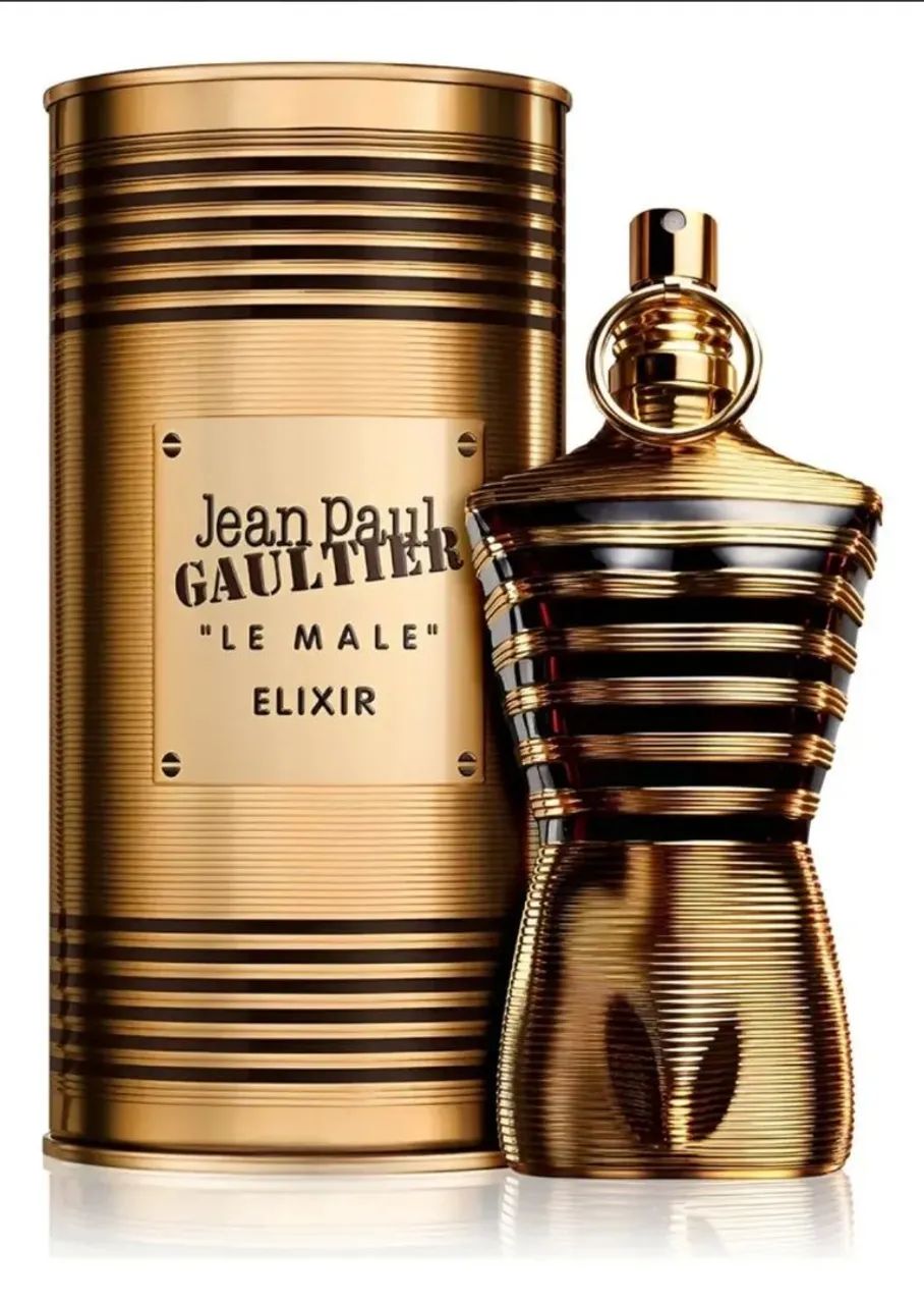 Perfume NOVO - Lacrado (Jean Paul Gaultier 125ml)