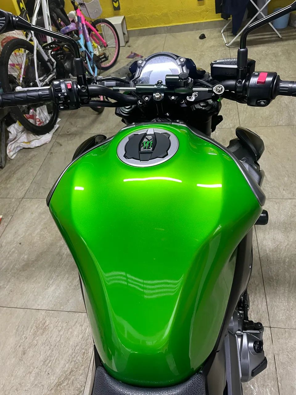 Z900 2020 - Foto 5