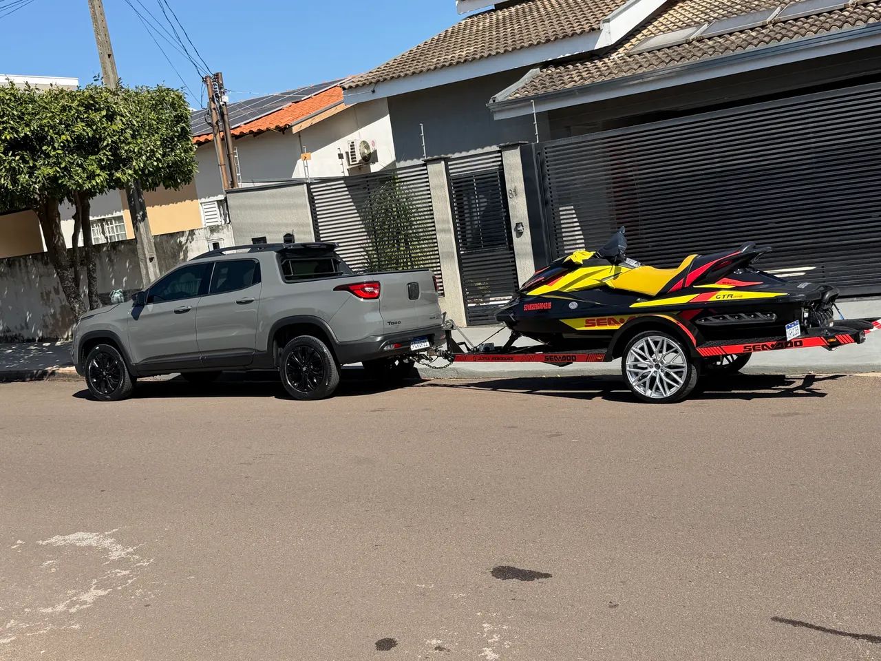 Jet Ski GTR 215  - Foto 2