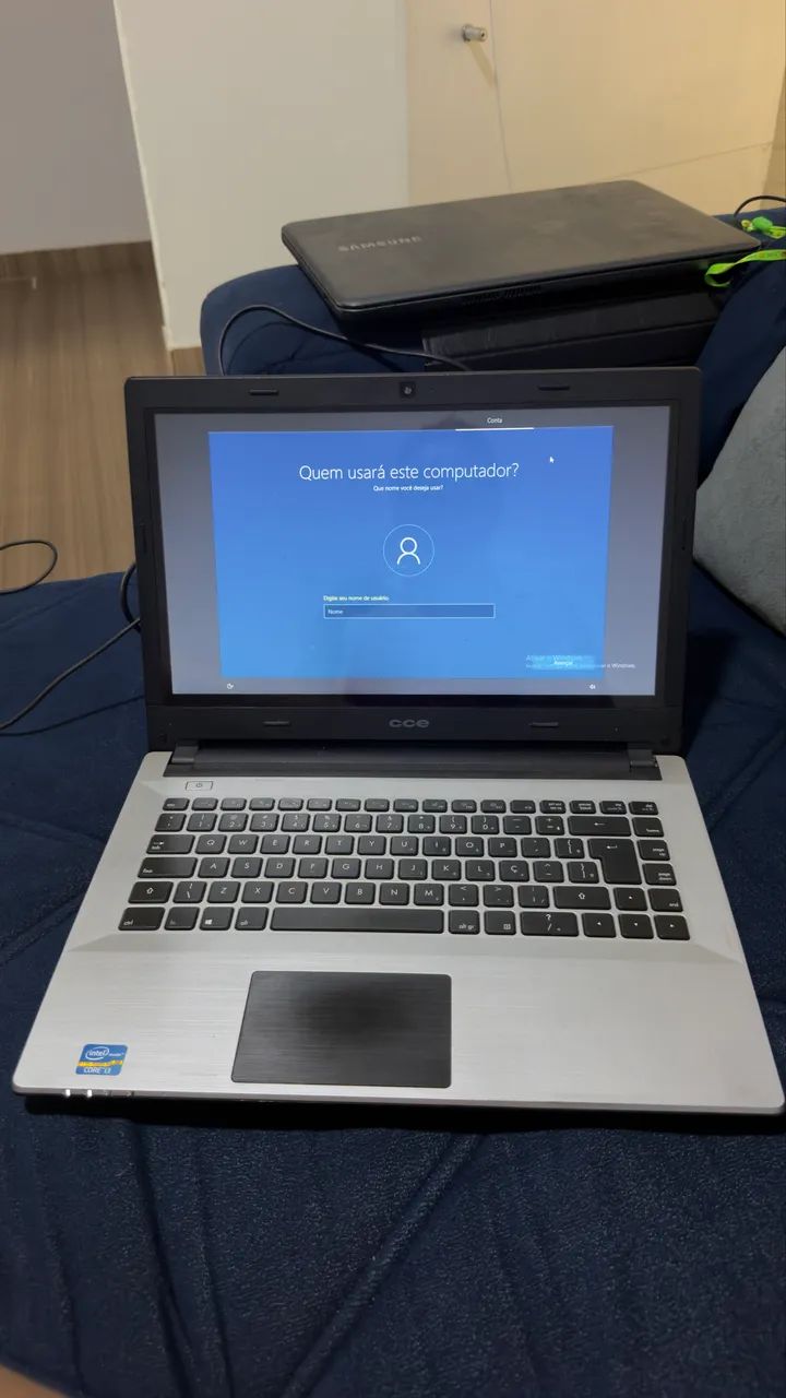 NOTEBOOK ULTRA.THIN HT345 TV - Foto 4
