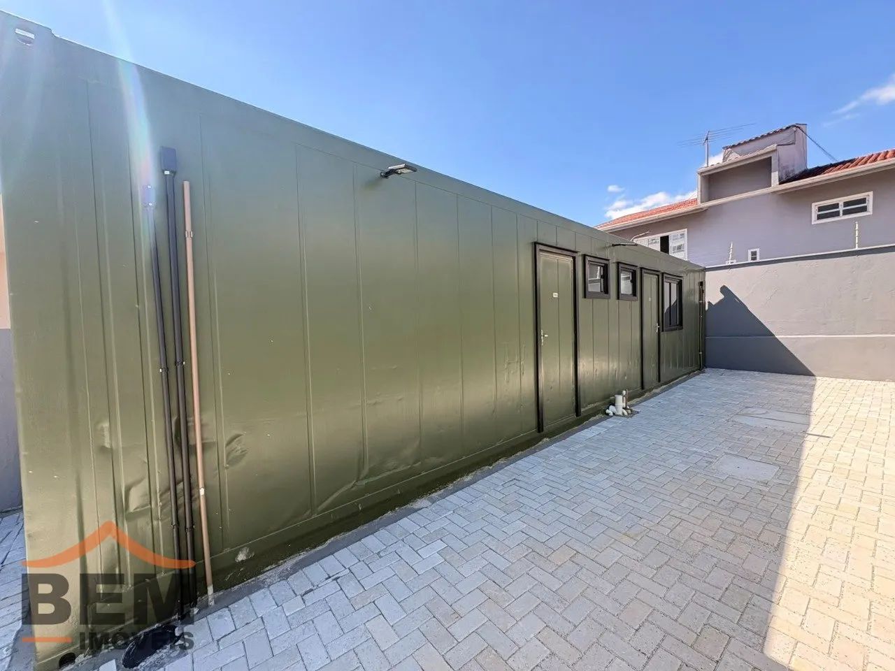 Kitnet para alugar com 1 quarto no Centro, em Itajaí - Foto 5