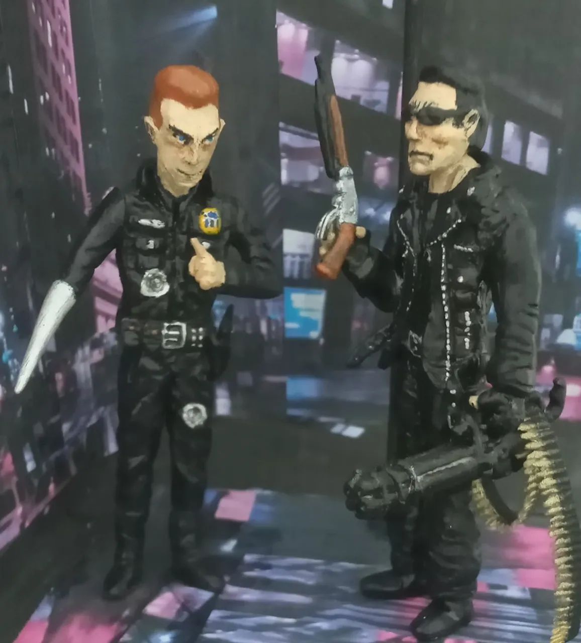 Coleções de miniaturas - Foto 5