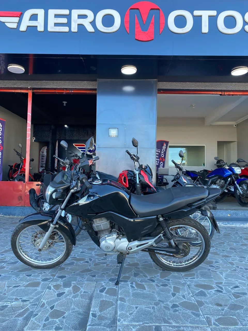 HONDA CG FAN 150cc (2014) - Foto 2