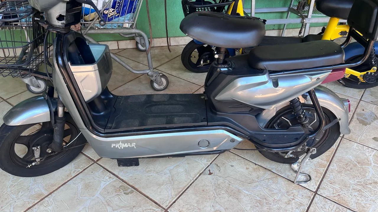 Moto elétrica 